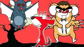 Rat A Tat - Vampire Zombies Monsters & More - Funny Animated Cartoon Shows For Kids Chotoonz TV