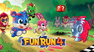 ماذا اذا كانت لعبه فن رن دمويه؟ What if Fun Run is a bloody game ? 🔪🩸