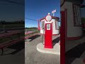 teapot gas station zillah washington shorts zillah teapots roadtrip roadart art scandal