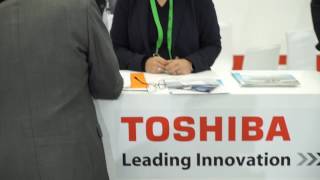 Video Interview with Dr Katsutoshi Toda, Chairman \u0026 Managing Director, Toshiba