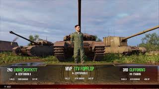 Play World of tank with viewed