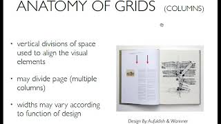 Graphic Design Basics 2- Lecture: Composition and Organization