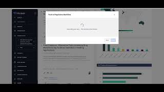 Push to the Infodesk Workflow Solution
