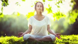 Healing Music for Depression & Anxiety, Meditation Music, Relaxing Yoga Music, Stress Relief