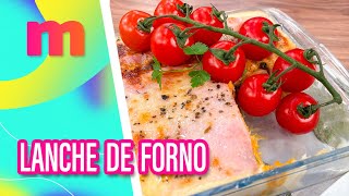 Delicioso LANCHE DE FORNO - Mulheres (25/10/2024)