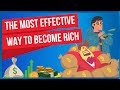 10 Way's to Build Wealth - How to Become Rich With The Stock Market