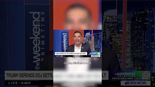 We Will Investigate Anyone Who Takes from Trump’s Slush Fund | MS NOW