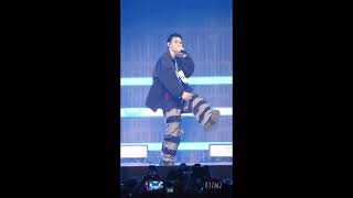 PERSES NAY - MY TIME @ T-POP Concert Fest! [Fancam 4K 60p] 221030