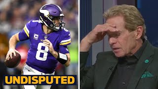 UNDISPUTED | Skip Bayless shocked by Falcons didn't break NFL tampering rules to