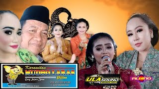 LIVE  TASYAKURAN ''PUTRI LESTARI''//  Karawitan '' MUDHO LARAS  // ULA  Audio // ALBINO  COKEK