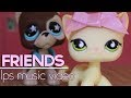 LPS - Friends - Music Video (Marshmello & Anne-Marie) - FRIENDZONE ANTHEM