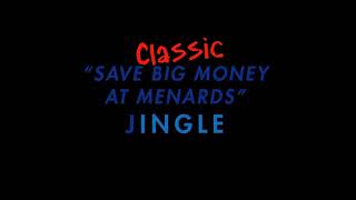 Full Menards Jingle