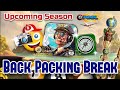 Upcoming Season 8 Ball Pool Back Packing Break Pool Pass