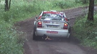 V. Rally Krkonoše 2011 [HD]