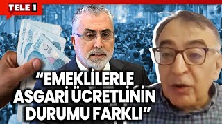 Asgari Ücrete ara zam gelecek mi? Hayri Kozanoğlu Bakan Işıkhan'ın açıklamasını yorumladı