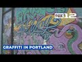 Portland businesses fed up with graffiti