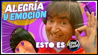 Lo Bueno Nunca Se Olvida - Reviví la ALEGRIA y EMOCIÓN con PLAY BACK