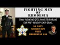 Fighting Men of Rhodesia ep99 | Rear Adm. Arnè Söderlund SAN (Ret). | Covert Ops. with Rhodesian SAS