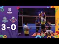 Sabah Rhino 3 - 0 Johor Tiger | Sooka Super Series Volleyball