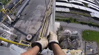Building Grain Elevator (Part 1)