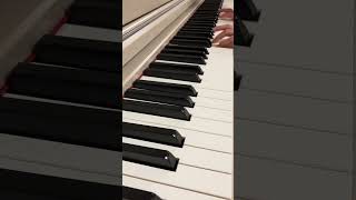 【のんきなジャック】ピアノ７歳０ヶ月#classicalmusic #piano #pianomusic #クラシック #music #小学校