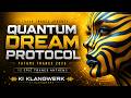 QUANTUM DREAM PROTOCOL | Future Trance 2026 | Euphoric AI Journey | Emotional Festival Anthems