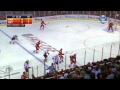 Hockey IQ - Joakim Andersson pays the price and helps out DeKeyser on the PK