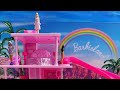 Exclusive UNBOXING the New Mattel Mini Barbie The Movie Dreamhouse!