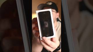 Unboxing a 10 Year Old iPhone