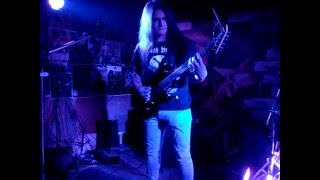 Terravore - Intro + Lethal Vaccine (Live Goffer Fest 2016)