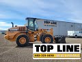 2008 Case 621E - Top Line Sales & Rentals