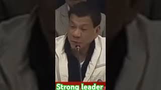 We missed you FPRRD! #dds #ddsshorts #formerpresidentrodyduterte #respect #viralvideo