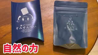 【金魚用品】環境を良くする炭を再度紹介