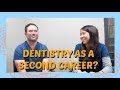 Pursuing Dentistry as a Second Career ft. Jake || Brittany Goes to Dental School