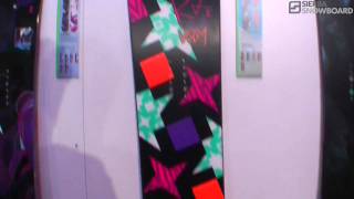 K2 2011 Sneak Peek - Snowboards and Boots