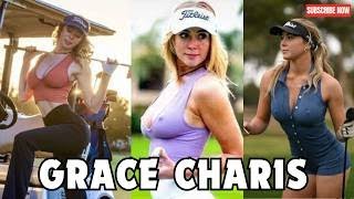 Grace Charis: The Viral Golf Star Dividing Traditional Fans