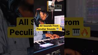 H.E.R. Every Kind Of Way Remix Using Peculiar Sounds VST!