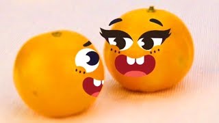 CRAZY PLANET OF FUNNY FRUITS AND VEGETABLES - SECRET LIFE OF THINGS