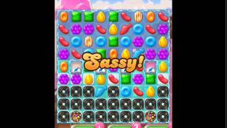 キャンディークラッシュゼリー70攻略法キャンゼリCANDY CRUSH JELLY SAGA