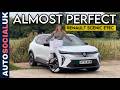 The BEST electric car RIGHT NOW? - Renault Scenic Electric review UK 4K