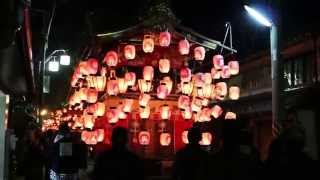 2014 10 24 上野天神祭 2