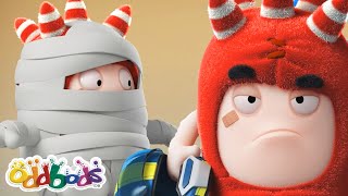 ODDBODS Cartoons | Fuse Gets Into An Accident? | Fun Cartoons For KIDS | Full EPISODE