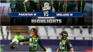 ICC Women's T20 world Cup 2023 | Muneeba Ali Century | #t20worldcup #pakistancricket