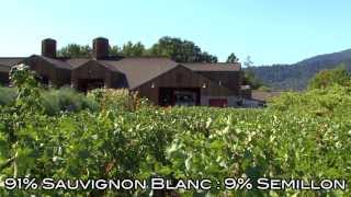 Cakebread Sauvignon Blanc for QR Code