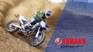 Essai Yamaha cross 2017 / MXMag