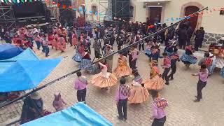 MOSEÑADA INTERNACIONAL JUVENTUD PRIMOS CON SUS TEMAS ORIGINALES Danza tradicional