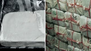 Här är största kokainbeslaget i Sverige någonsin – upptäcktes av e… | TV4 Nyheterna | TV4 & TV4 Play