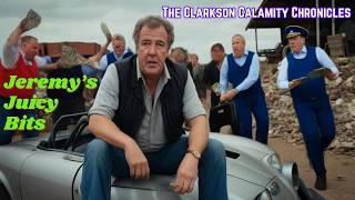 Jeremy Clarkson's Jolly Japes ... AI shenanigans