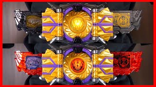 サウザーvsザイア！変身音聴き比べ！【仮面ライダーゼロワン】/THOUSER vs ZAIA【KamenRiderZERO-ONE】