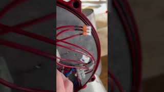 Bray S70 on-off actuator voltage testing with incorrect wiring